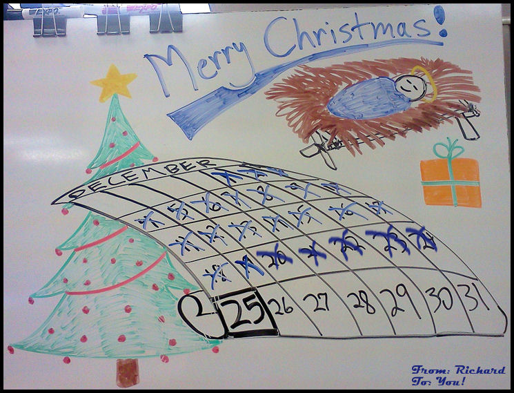 merry christmas 2012 drawing sketch richardstep merry christmas 2012 drawing sketch richardstep