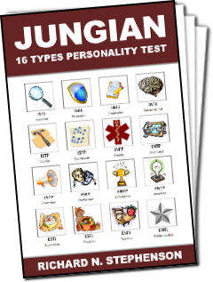 Printable PDF eBook: Jungian 16 Types Personality Test