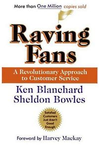 Self Help: Raving Fans by Ken Blanchard