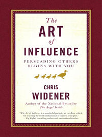 Self Help: Communications Books: the art of influence by chris widener