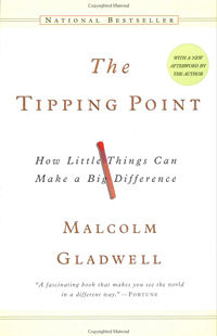 Self Help: Mind, Memory, Thinking Books: The Tipping Point by Malcolm Gladwell