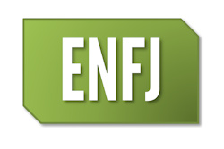 ENFJ Jungian Personality Test Type