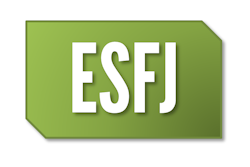 ESFJ Jungian Personality Test Type