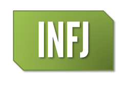 INFJ Jungian Personality Test Type