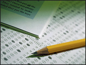 career guidance test scantron pencil