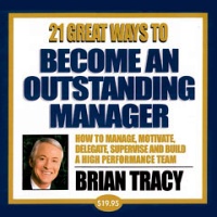 becoming an outstanding manager - quick review by richard step