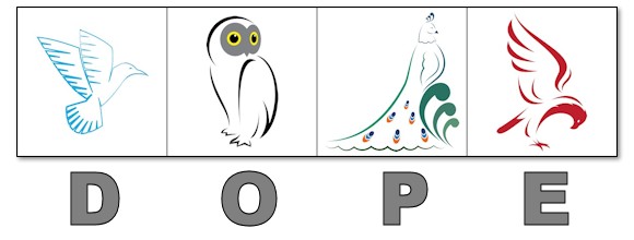 dope-4-bird-personality-test-dove-owl-peacock-eagle