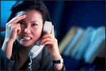 Getting angry is not the key - get over it and be eager!