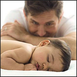 dad-loves-sleeping-baby-cute-richardstep