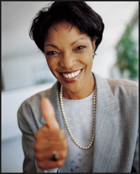 skills-project-manager-business-woman-thumbs-up