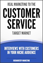 Cover -- 01 - Real Marketing to Customer Service - 2a - 150x220
