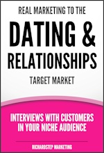Cover -- 09 - Real Marketing to Dating & Relationships - 2a - 150x220