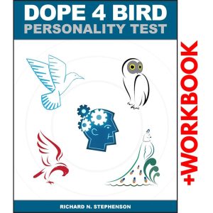 DOPE Bird Personality Test & Results (+Workbook)