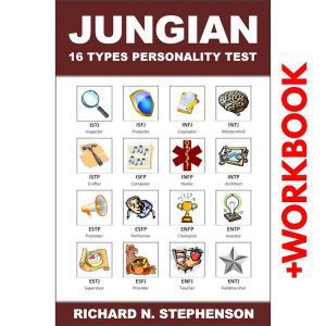 Jungian 16 Types Personality Test & Results (+Workbook)