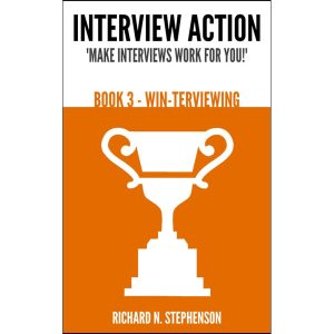 Interview Action: Book 3: WIN-terviewing
