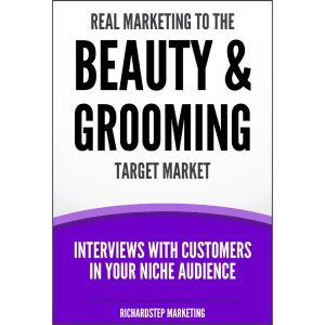 Real Marketing to the Beauty & Grooming Target Market [10 of 10]