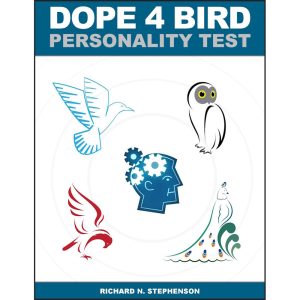DOPE Bird Personality Test & Results