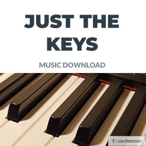 Just the Keys