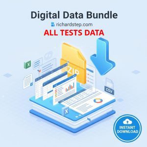Test Data Downloads: Test Data for ALL Tests