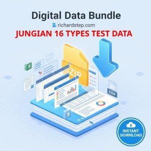 Test Data Downloads: Jungian 16 Types Personality Test Data