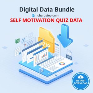 Test Data Downloads: Self Motivation Quiz / Test Data